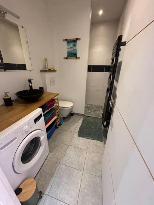 Appartement En Petite Camargue Saint-Laurent-dʼAigouze Exteriör bild